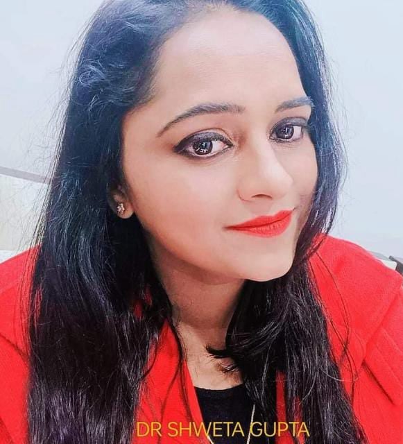 Dr Shweta